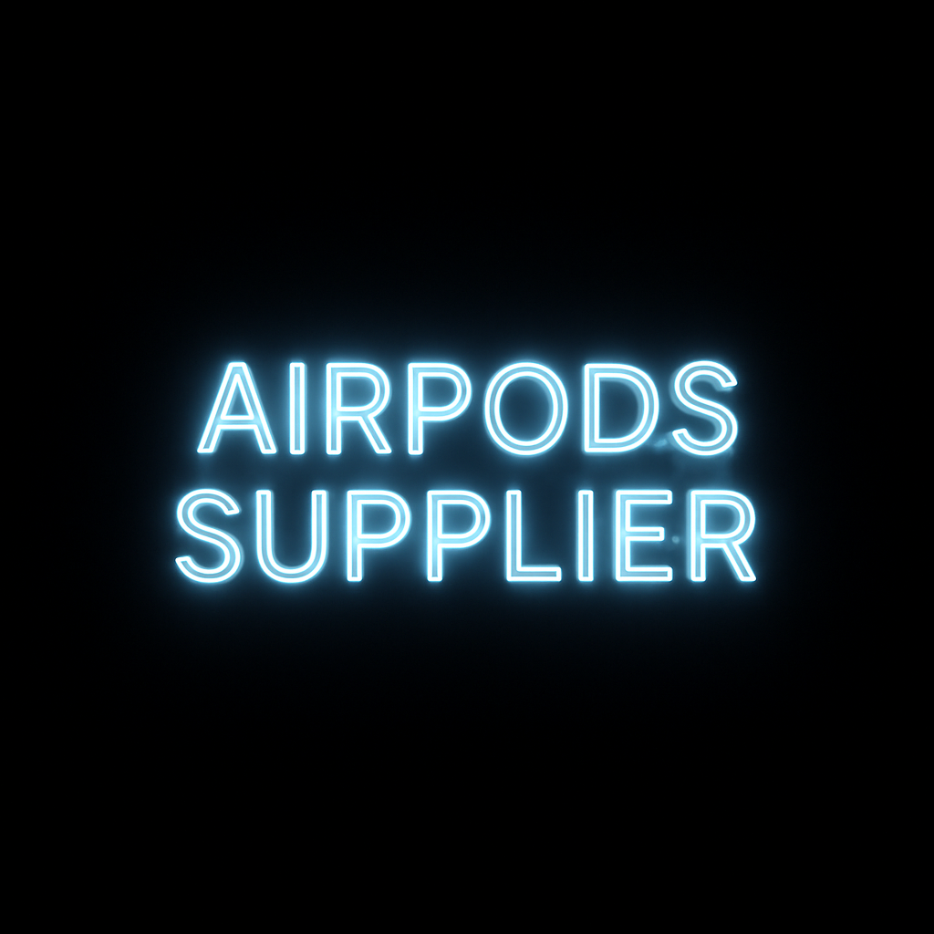 Pods air supplier