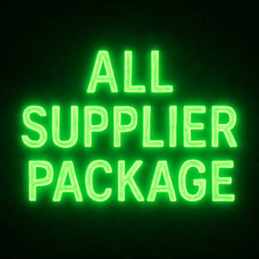 All Supplier Package