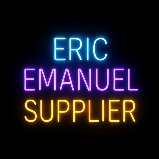Eric Emmanuel Supplier
