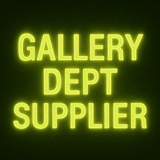 Ga11ery Dept supplier
