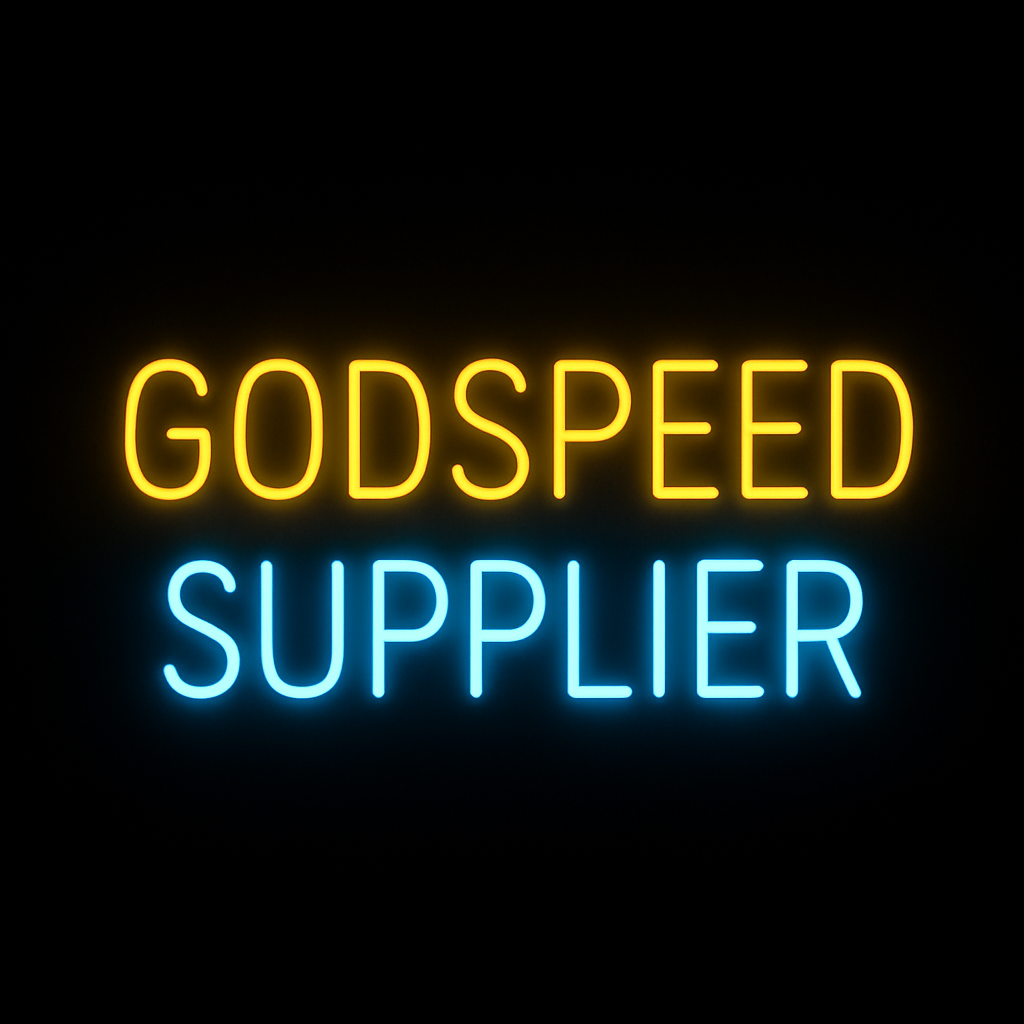 Godspeed supplier