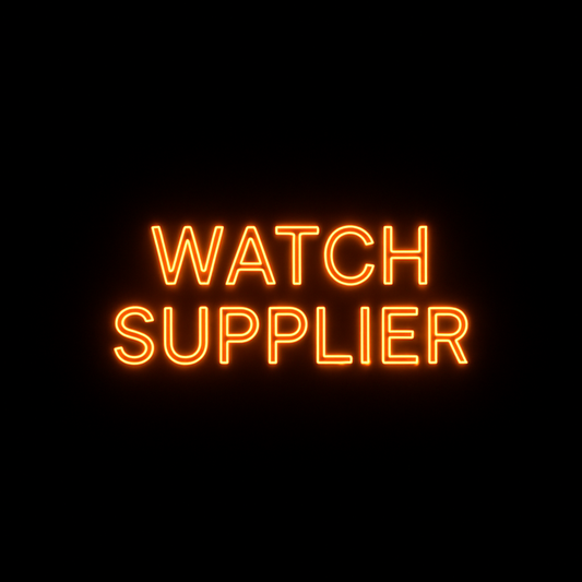 Watch supplier